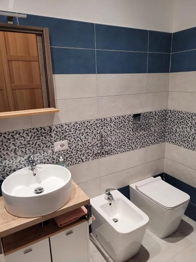 La Dimora Di Enrico Apartment Catania Italy